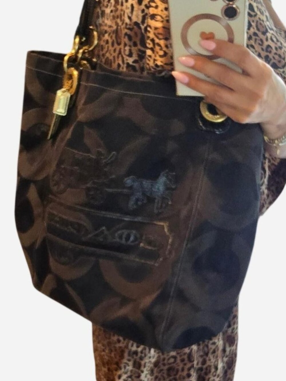 Vintage coach